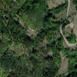 Satellite imagery of TT45/3/, GR