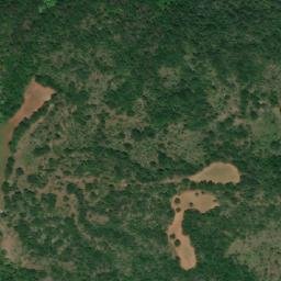 Satellite imagery of Draku Tepe, BG