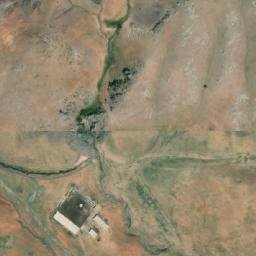 Satellite imagery of Дарбазаташ, KZ