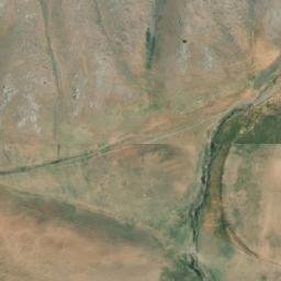Satellite imagery of Дарбазаташ, KZ