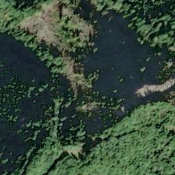 Satellite imagery of Tepo Ridge, US