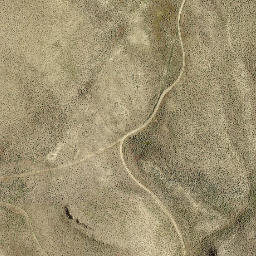 Satellite imagery of Tipperary Mine, US