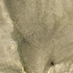 Satellite imagery of Tipperary Mine, US