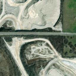 Satellite imagery of Thornton Quarry, US