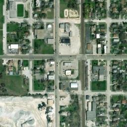 Satellite imagery of Thornton Quarry, US