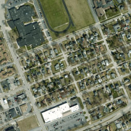 Satellite imagery of Sentinel Point, US