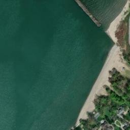 Satellite imagery of K 322 — NGS MB1574 — Cleveland, US, US