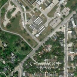 Satellite imagery of K 322 — NGS MB1574 — Cleveland, US, US