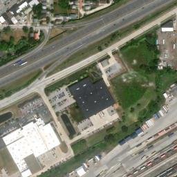 Satellite imagery of L 322 — NGS MB1575 — Cleveland, US, US