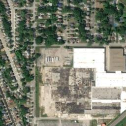 Satellite imagery of 30 1 5 OM 301 — NGS MB3238 — Cleveland, US, US