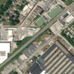 Satellite imagery of 30 1 5 OM 301 — NGS MB3238 — Cleveland, US, US