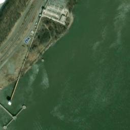 Satellite imagery of Danskammer Point, US