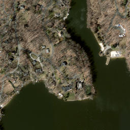 Satellite imagery of Holiday Point, US