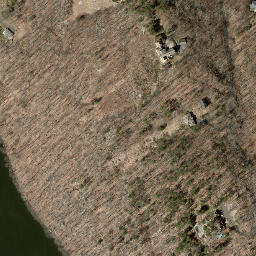 Satellite imagery of Holiday Point, US