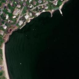 Satellite imagery of Big Rock Point, US