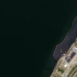 Satellite imagery of Carr Point, US