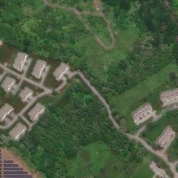 Satellite imagery of Carr Point, US
