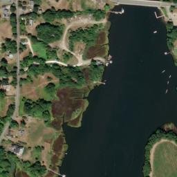 Satellite imagery of Doctors Point, US