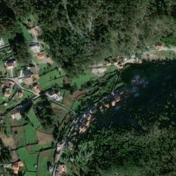 Satellite imagery of Moinhos da Abelheira, PT