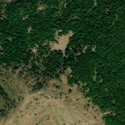 Satellite imagery of Maja e Bataçës, AL