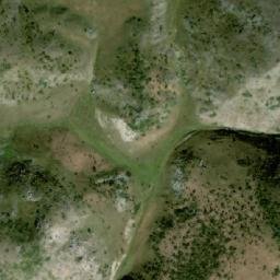 Satellite imagery of Klukačica, MK