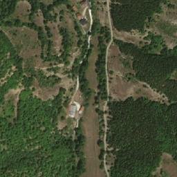 Satellite imagery of Guri i Bajramit, MK