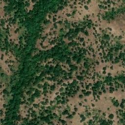 Satellite imagery of Crn Kamen, MK