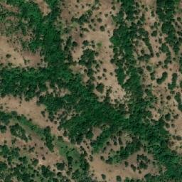 Satellite imagery of Crn Kamen, MK