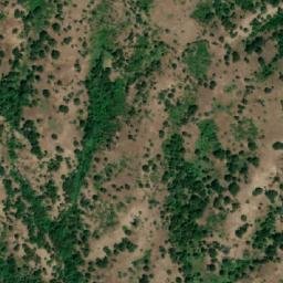 Satellite imagery of Crn Kamen, MK