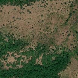 Satellite imagery of Petreski Rid, MK