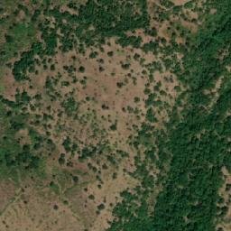 Satellite imagery of Petreski Rid, MK