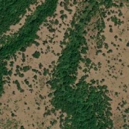 Satellite imagery of Petreski Rid, MK