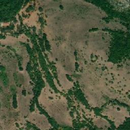Satellite imagery of Kuculevec, MK