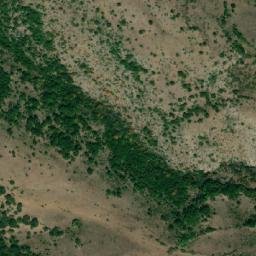 Satellite imagery of Kuculevec, MK