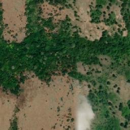 Satellite imagery of Pavlov Rid, MK