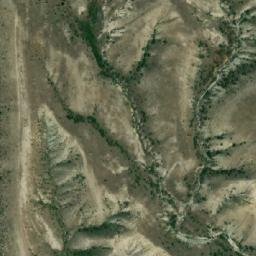 Satellite imagery of Slatina, MK