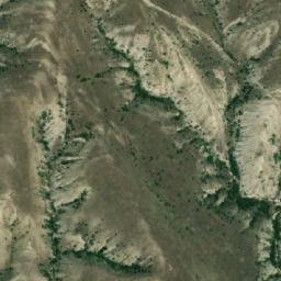 Satellite imagery of Slatina, MK