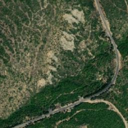 Satellite imagery of Goli Rid, MK