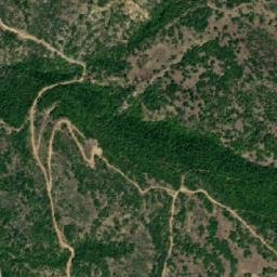 Satellite imagery of Goli Rid, MK