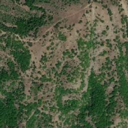 Satellite imagery of Mečkarov Rid, MK