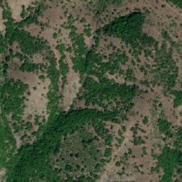 Satellite imagery of Mečkarov Rid, MK