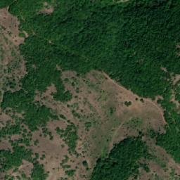 Satellite imagery of Mečkarov Rid, MK