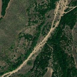 Satellite imagery of Ramni Rid, MK