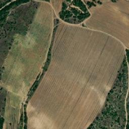 Satellite imagery of Ramni Rid, MK