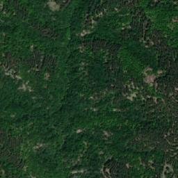 Satellite imagery of Proḱev Rid, MK