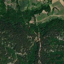 Satellite imagery of Petkov Rid, MK