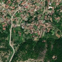 Satellite imagery of Petkov Rid, MK