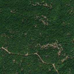 Satellite imagery of Smrdešnik, MK