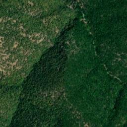 Satellite imagery of Bana Taš, MK