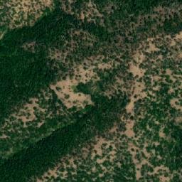 Satellite imagery of Bana Taš, MK